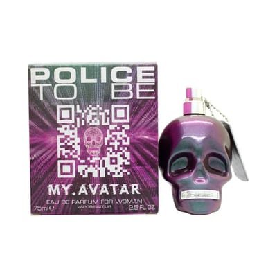 Police Police To Be My Avatar For Woman Eau de Parfum 75ml