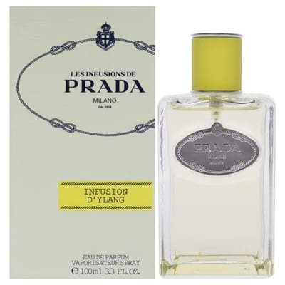 Prada Prada Infusion D'ylang Eau De Parfum 100ml