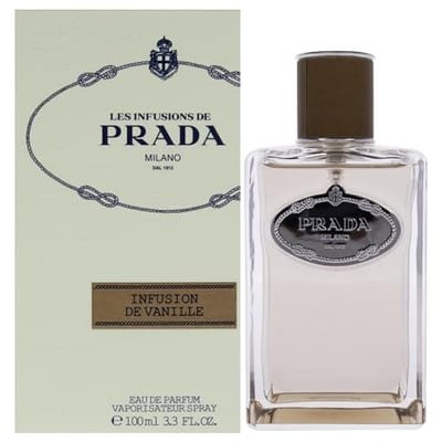 Prada Prada Infusion De Vanille Eau Parfum 100ml