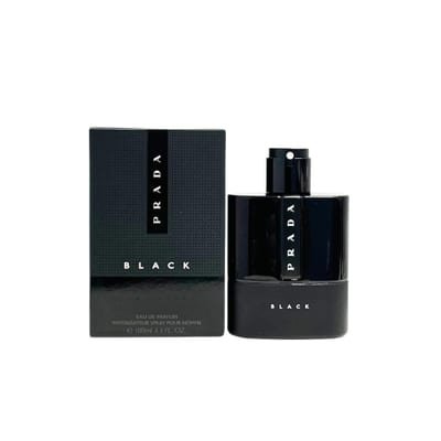 Prada Prada Luna Rossa Black Eau de Parfum 100ml Spray