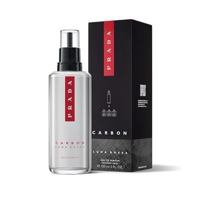 Prada Prada Luna Rossa Carbon Eau De Parfum 150Ml Refill