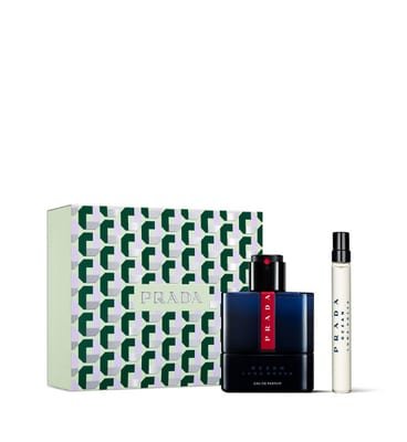 Prada Prada Luna Rossa Ocean Eau De Parfum 50Ml & 10Ml Set