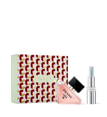 Prada Prada Paradoxe Eau De Parfum 50Ml & Astral Pink Lip Balm Set