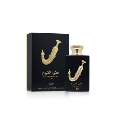 Pride Lattafa Pride Ishq Al Shuyukh Gold Eau De Parfum 100ml