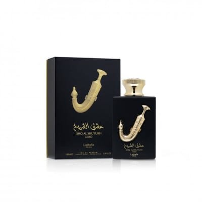 Pride Lattafa Pride Ishq Al Shuyukh Gold Eau De Parfum 100ml