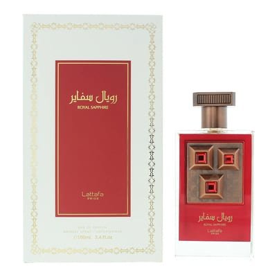 Pride Lattafa Pride Royal Sapphire Eau De Parfum 100ml