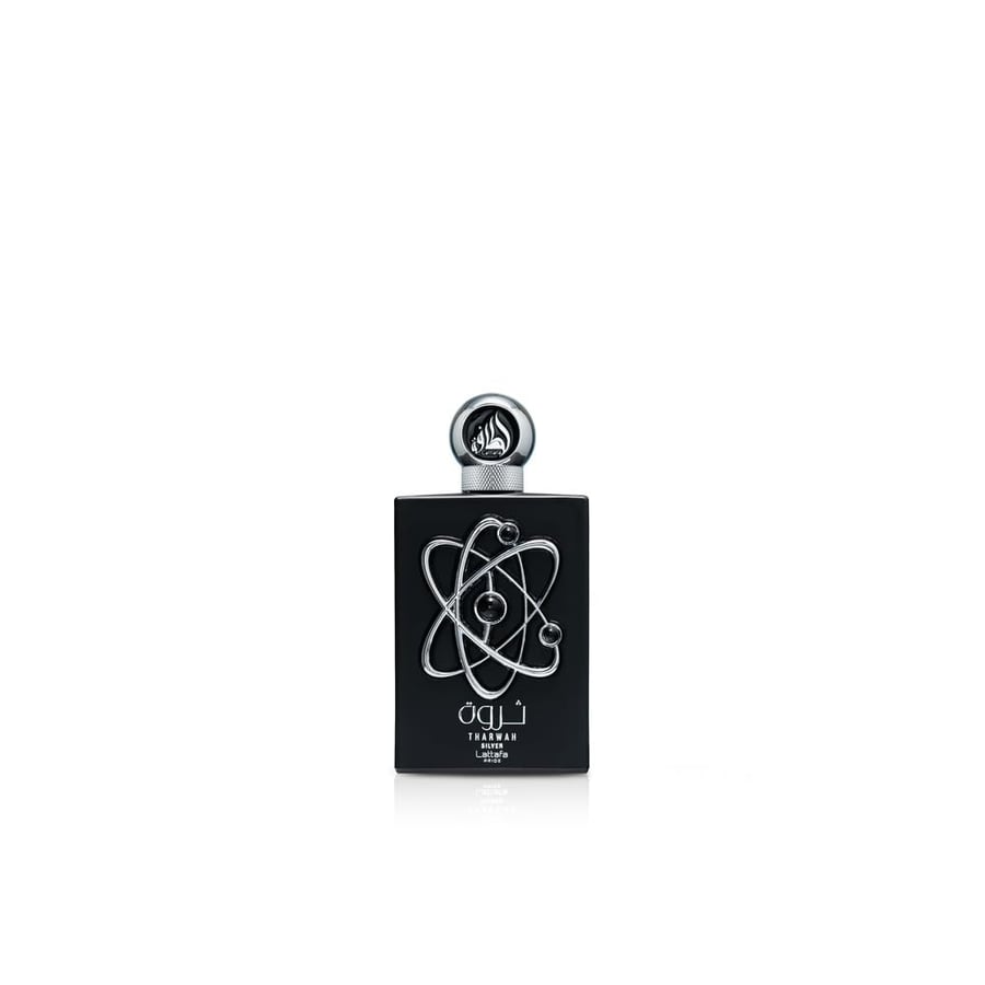 Pride Lattafa Pride Tharwah Silver Eau De Parfum 100ml