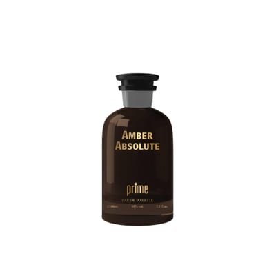 Prime Collection Prime Collection Amber Absolute Eau de Parfum 100ml Spray