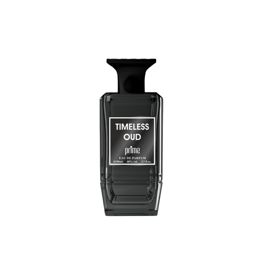 Prime Collection Prime Collection Timeless Oud Eau De Parfum 100ml Spray