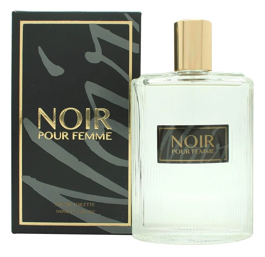 Prism Parfums Prism Parfums Noir Pour Femme Eau de Toilette 100ml Spray