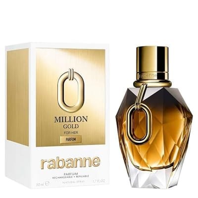 Rabanne Rabanne Million Gold For Her Parfum 50ml