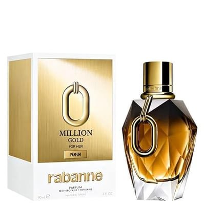 Rabanne Rabanne Million Gold For Her Parfum 90ml