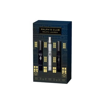 RALPH LAUREN FRAGRANCES Ralph Lauren World of Polo Men's 3 x 10 ml EDP Set