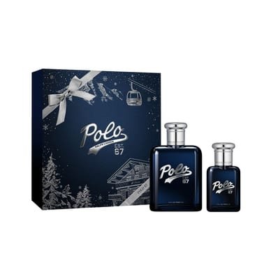 Ralph Lauren Ralph Lauren Polo 67 Eau De Parfum 125Ml And 40Ml Gift Set