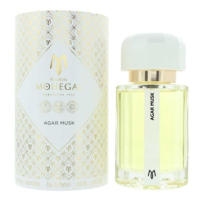 Ramon Monegal Ramon Monegal Agar Musk Eau de Parfum 100ml Spray