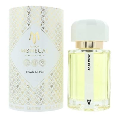 Ramon Monegal Ramon Monegal Agar Musk Eau de Parfum 100ml Spray