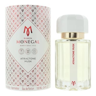 Ramon Monegal Ramon Monegal Atractone Musk Eau de Parfum 100ml Spray