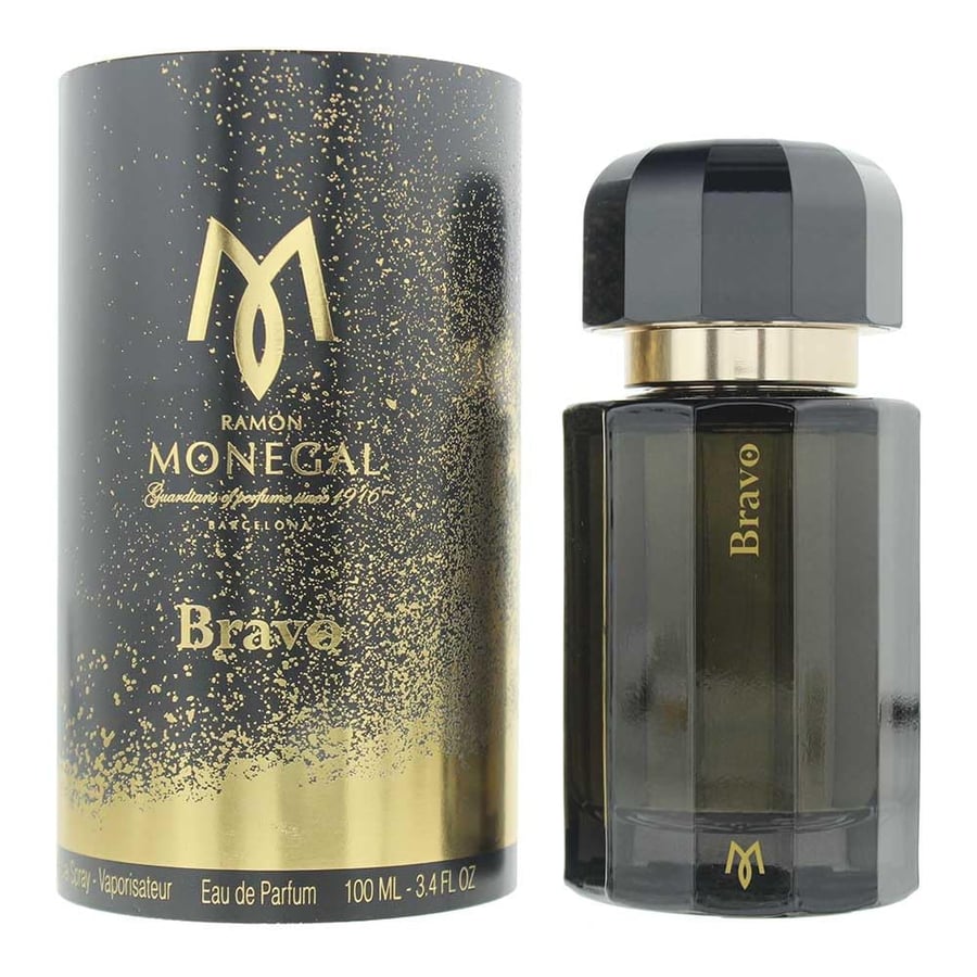 Ramon Monegal Ramon Monegal Bravo Eau de Parfum 100ml Spray