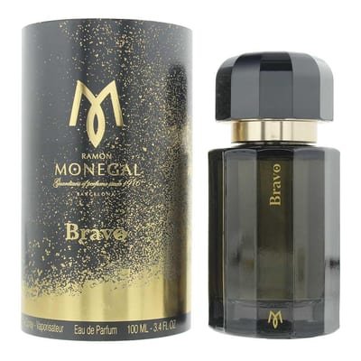 Ramon Monegal Ramon Monegal Bravo Eau de Parfum 100ml Spray