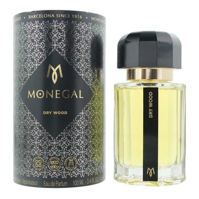 Ramon Monegal Ramon Monegal Dry Wood Eau de Parfum 100ml Spray