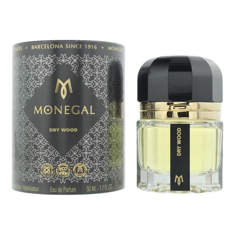 Ramon Monegal Ramon Monegal Dry Wood Eau de Parfum 50ml Spray