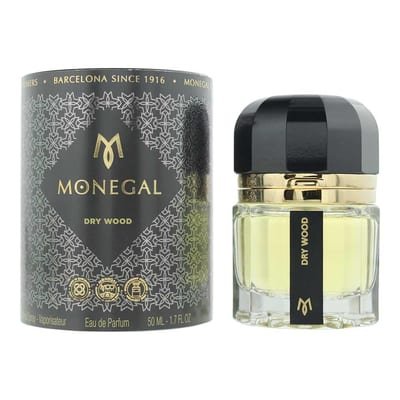 Ramon Monegal Ramon Monegal Dry Wood Eau de Parfum 50ml Spray