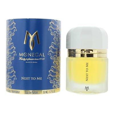 Ramon Monegal Ramon Monegal Next To Me Eau de Parfum 50ml Spray