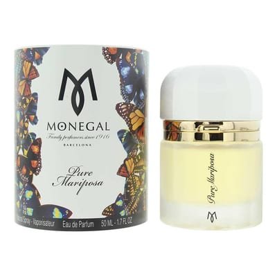 Ramon Monegal Ramon Monegal Pure Mariposa Eau de Parfum 50ml Spray