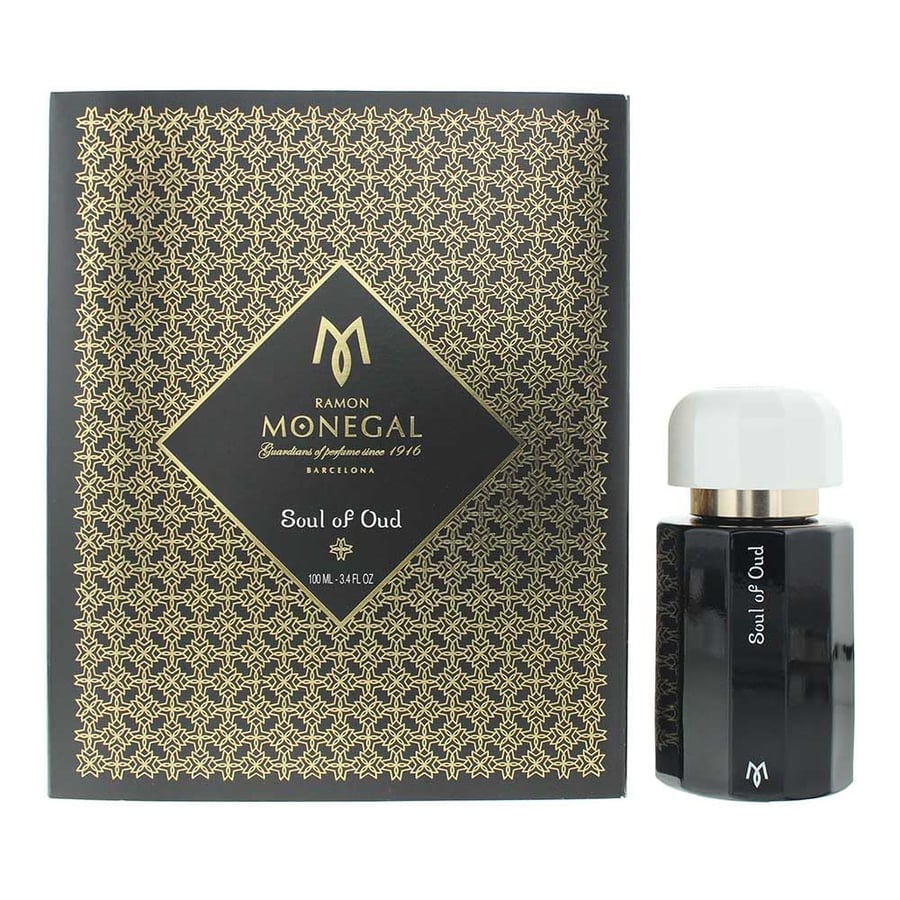 Ramon Monegal Ramon Monegal Soul Of Oud Extrait de Parfum 100ml Spray