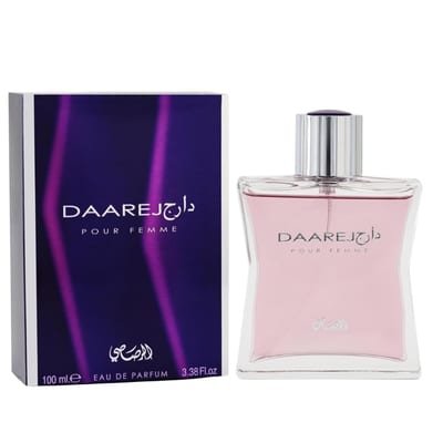 Rasasi Rasasi Daarej Pour Femme Eau de Parfum 100ml Spray