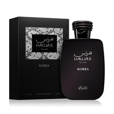 Rasasi Rasasi Hawas Kobra Eau de Parfum 100ml