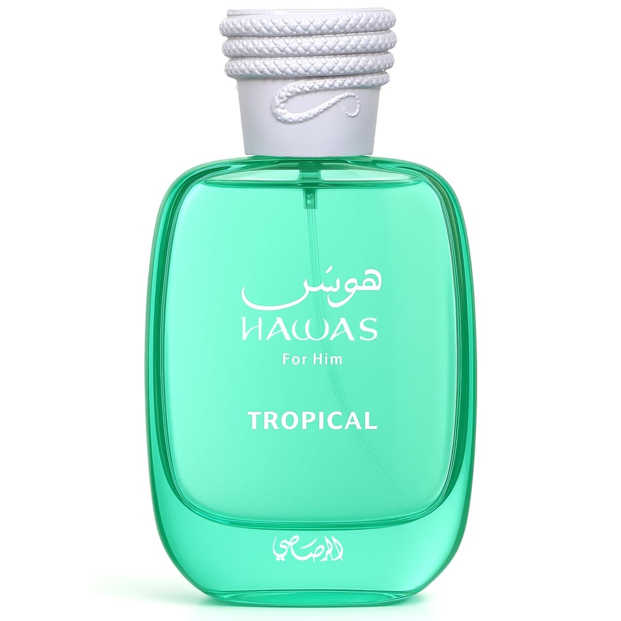 Rasasi Rasasi Hawas Tropical Eau de Parfum 100ml Spray