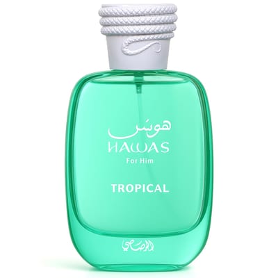 Rasasi Rasasi Hawas Tropical Eau de Parfum 100ml Spray