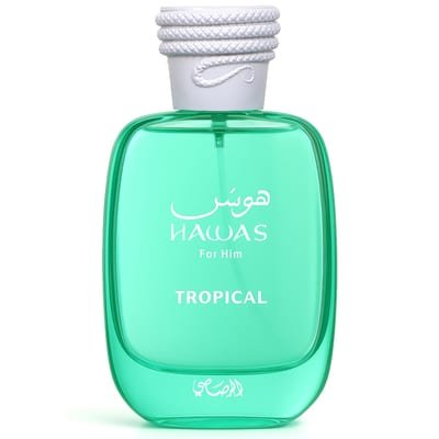 Rasasi Rasasi Hawas Tropical Eau de Parfum 100ml Spray