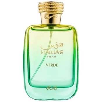 Rasasi Rasasi Hawas Verde Eau de Parfum 100ml Spray