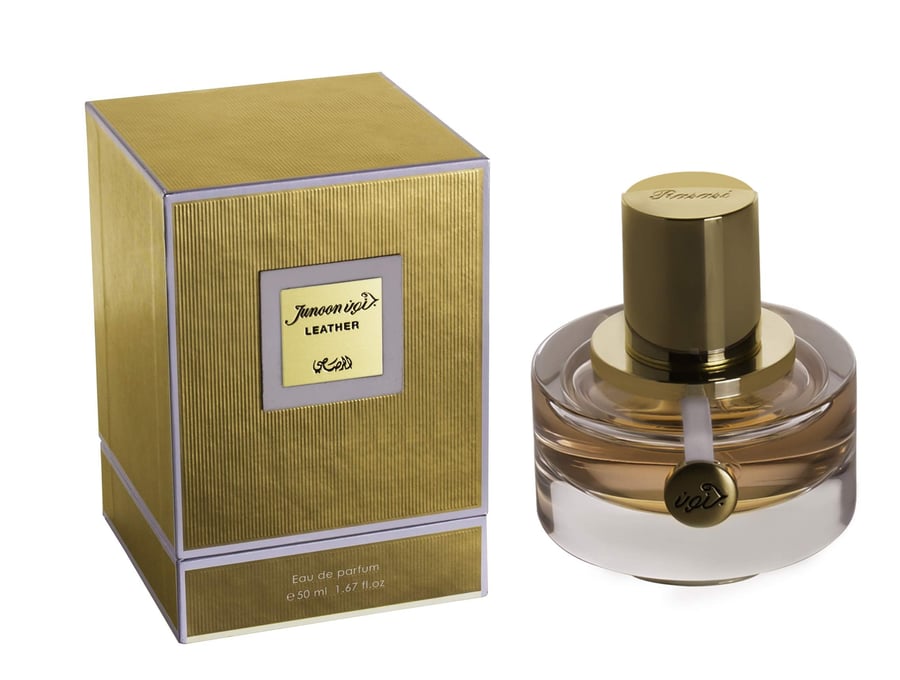 RASASI Rasasi Junoon Leather Eau de Parfum 50ml