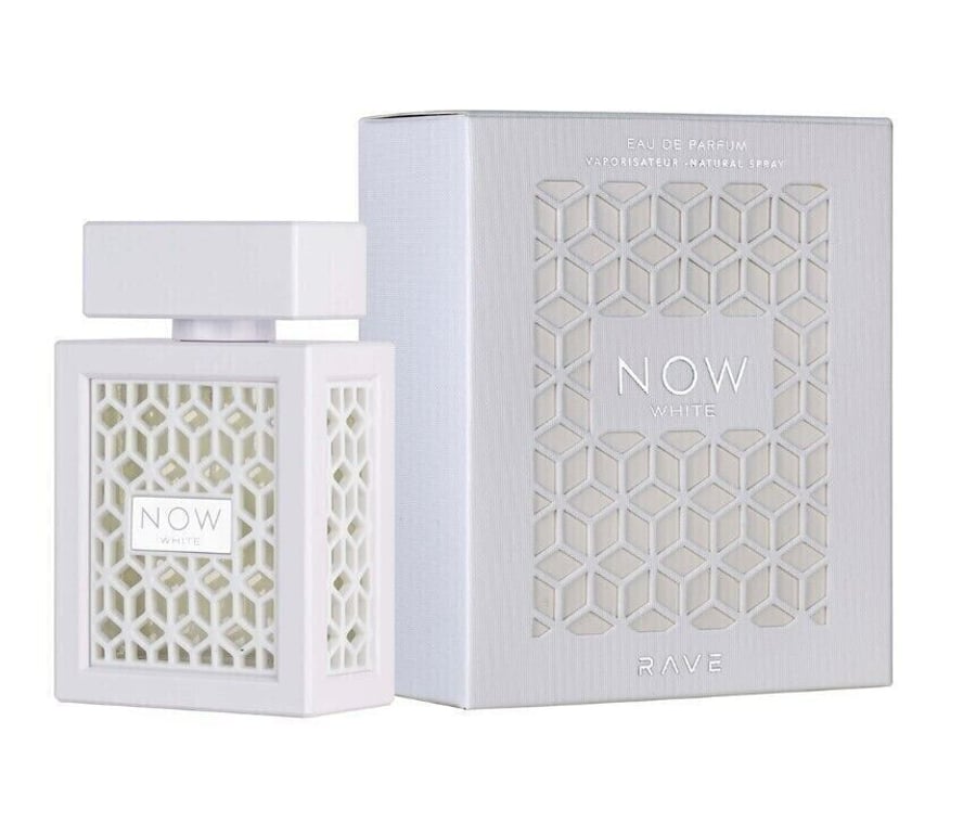 Rave Rave Now White Eau de Parfum 100ml Spray