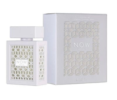 Rave Rave Now White Eau de Parfum 100ml Spray