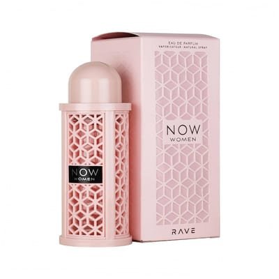 Rave Rave Now Women Pink Eau De Parfum 100ml