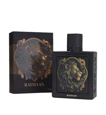Rayhaan Rayhaan Lion Eau De Parfum 100ml
