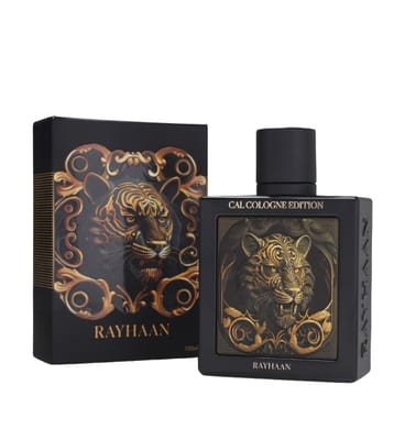 Rayhaan Rayhaan Tiger Eau De Parfum 100ml