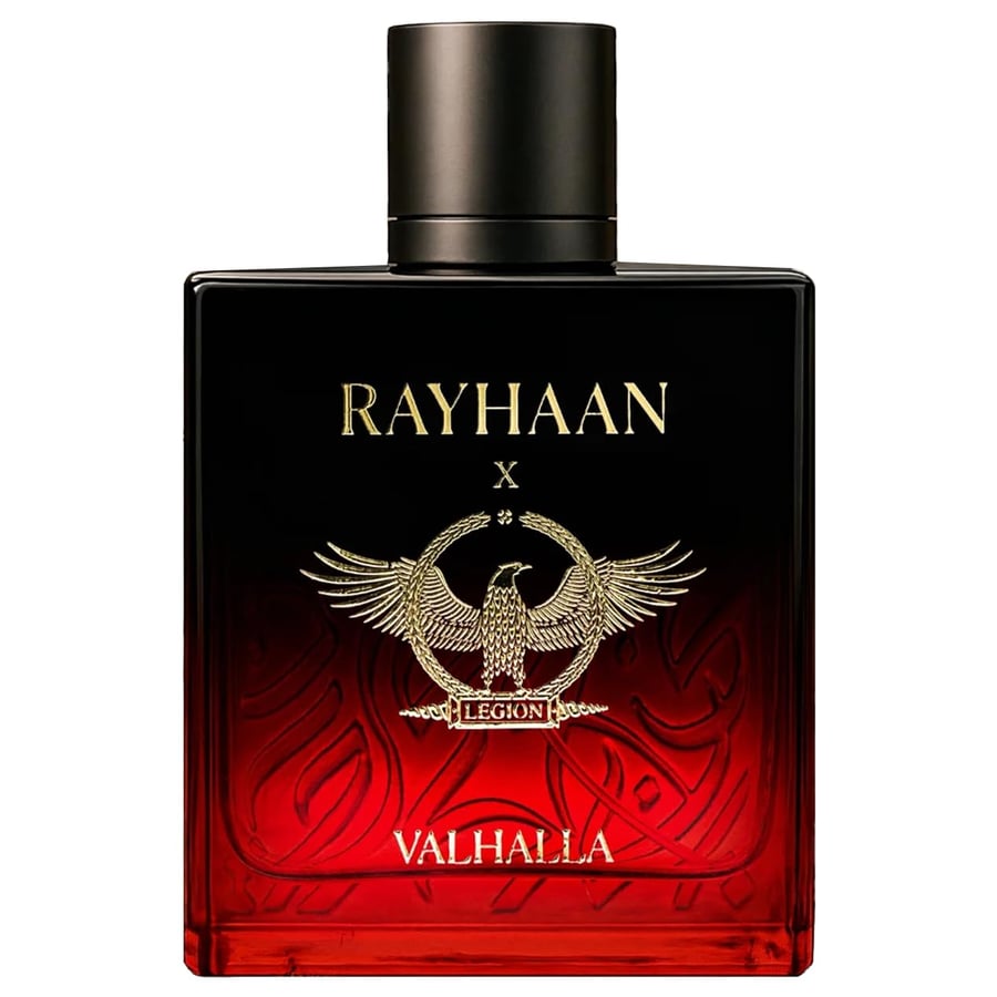 Rayhaan Rayhaan X Valhalla Eau De Parfum 100ml Spray