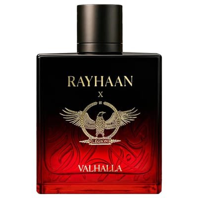 Rayhaan Rayhaan X Valhalla Eau De Parfum 100ml Spray