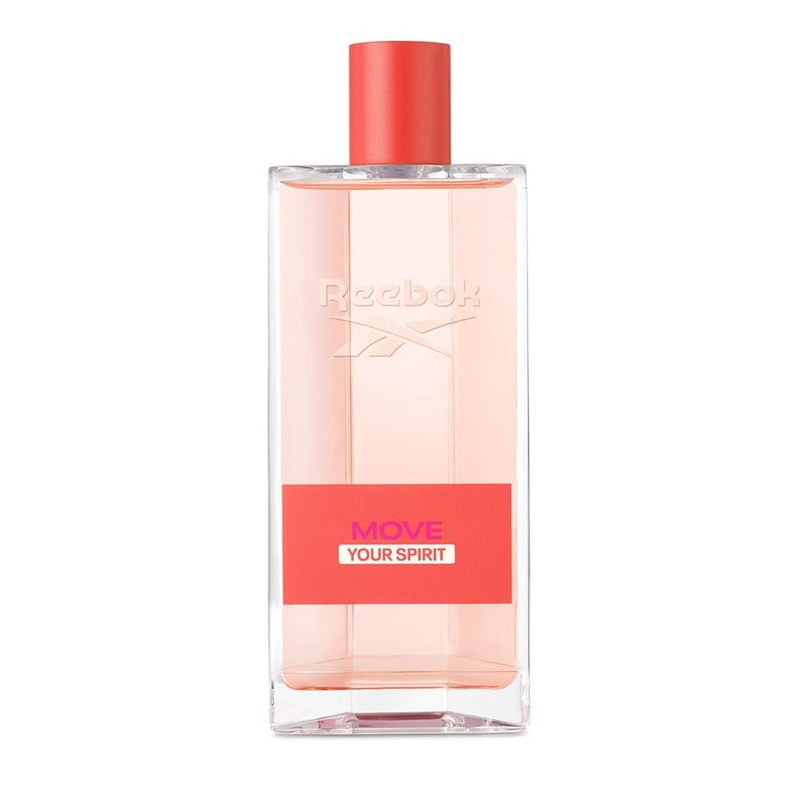 Reebok Reebok Move Your Spirit for Women Eau de Toilette 100ml Spray