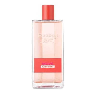 Reebok Reebok Move Your Spirit for Women Eau de Toilette 100ml Spray