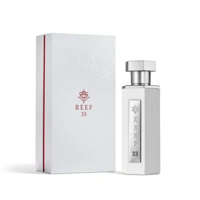 Reef Reef 33 White Unisex Eau de Parfum 100ml