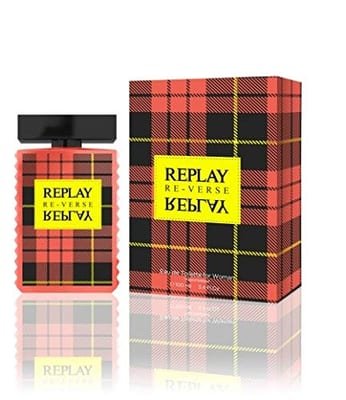 Replay Replay Signature Reverse For Her Eau de Toilette 100ml Spray