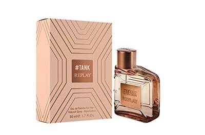 Replay Replay Tank for Her Eau de Toilette 50ml