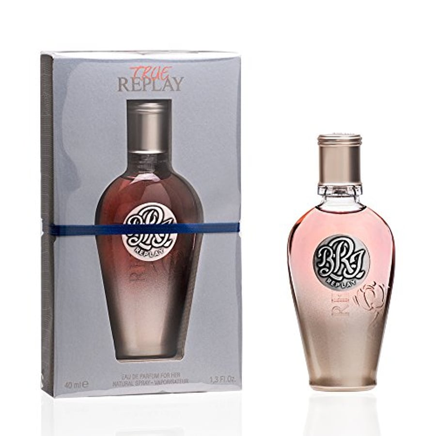 Replay Replay True For Her Eau De Parfum 40ml