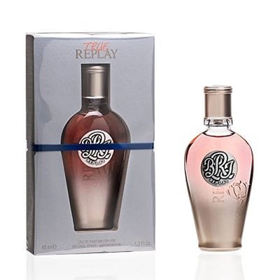 Replay Replay True For Her Eau De Parfum 40ml